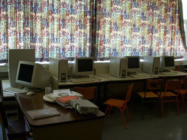 Εργαστήριο Πληροφορικής