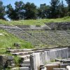 Αρχαίο θέατρο Θάσου